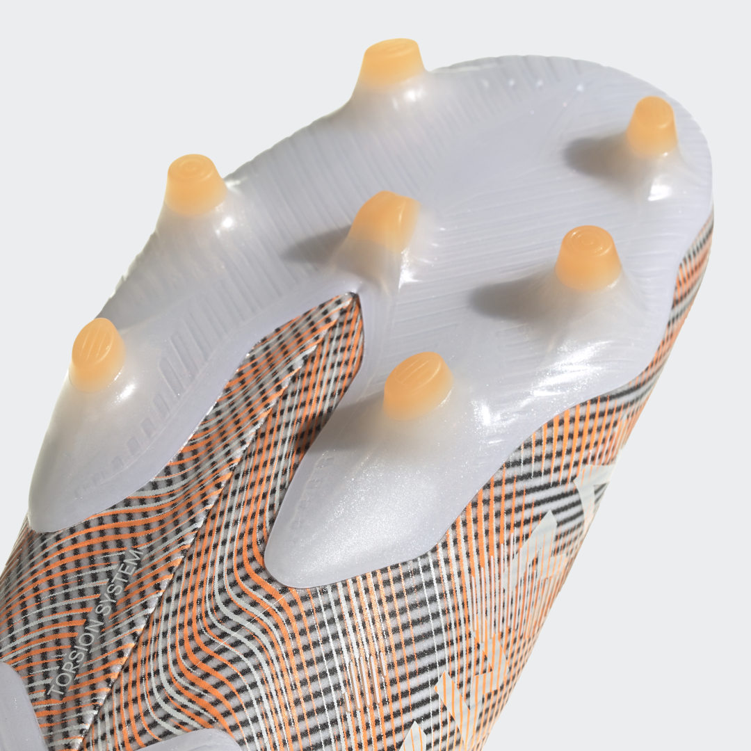 фото Футбольные бутсы nemeziz.1 fg adidas performance