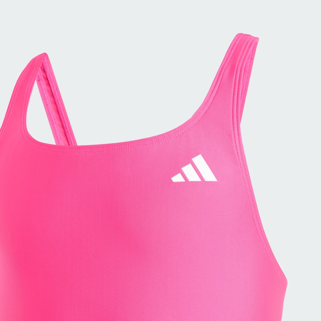 Maillot de bain pour enfants avec dos en V - vue 3