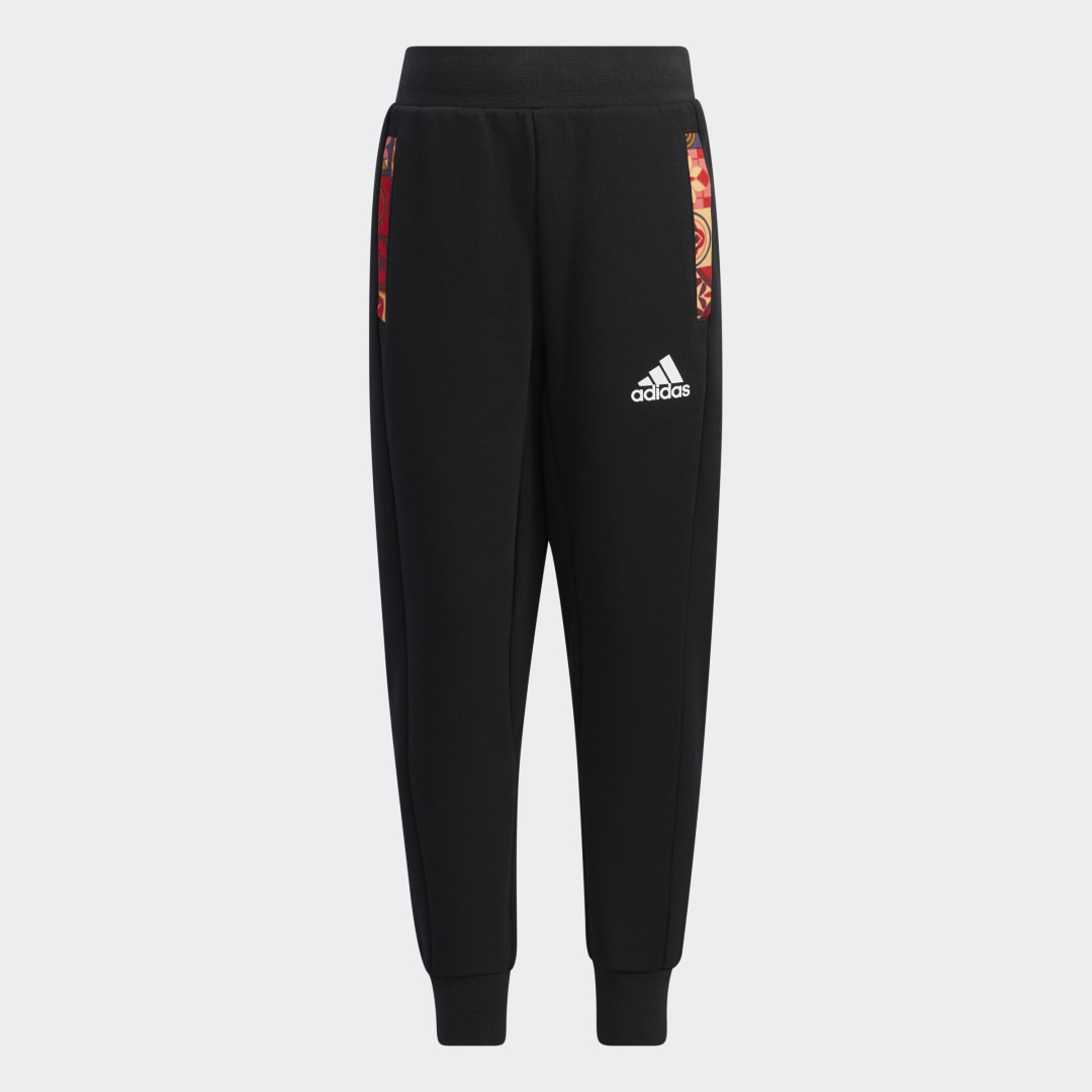 фото Комплект: толстовка и брюки cny adidas performance