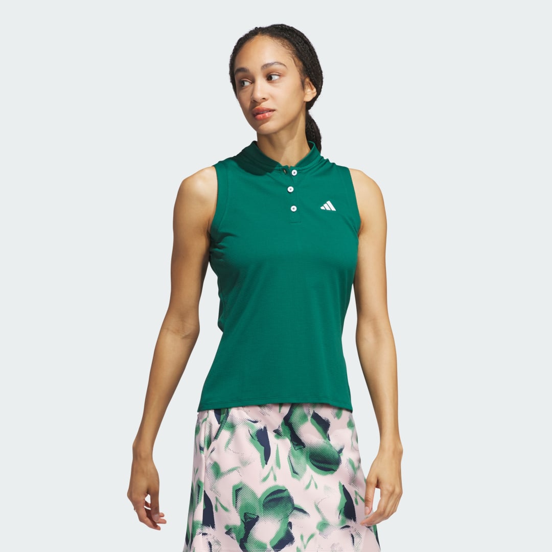 Adidas Ultimate365 Tour TWISTKNIT Poloshirt