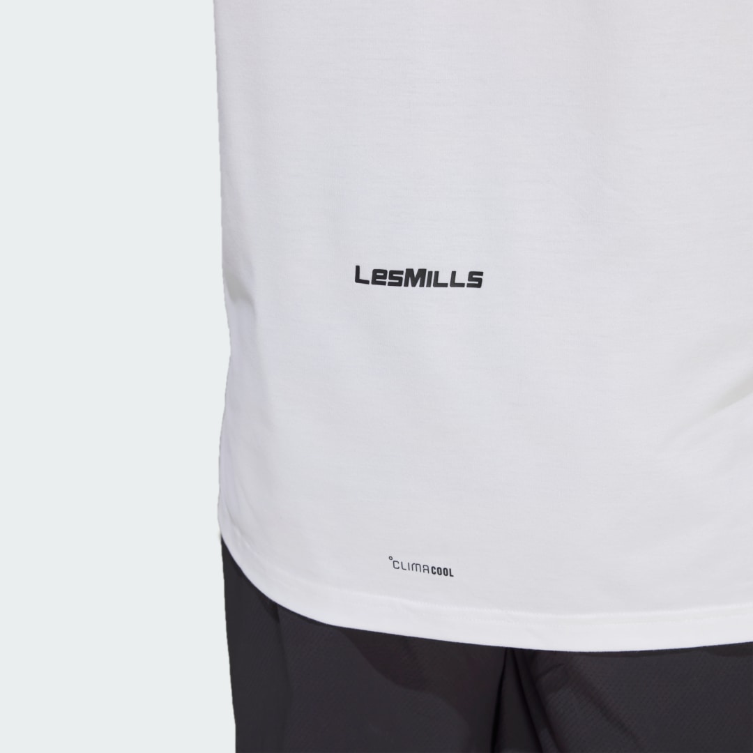 Adidas Les Mills Graphic T-shirt