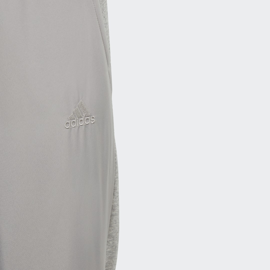 Adidas All SZN Fleece Broek