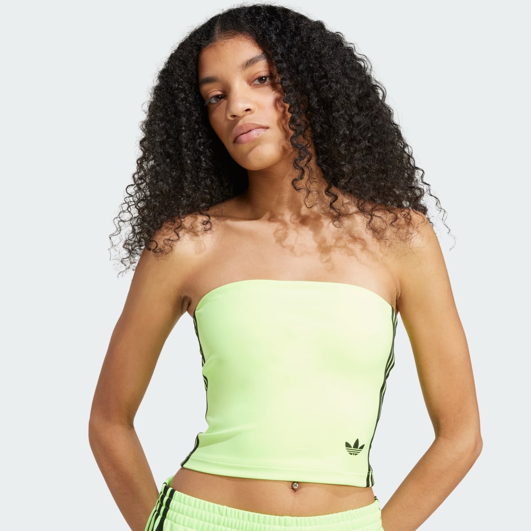 Adidas Adicolor 3-Stripes Tube Top