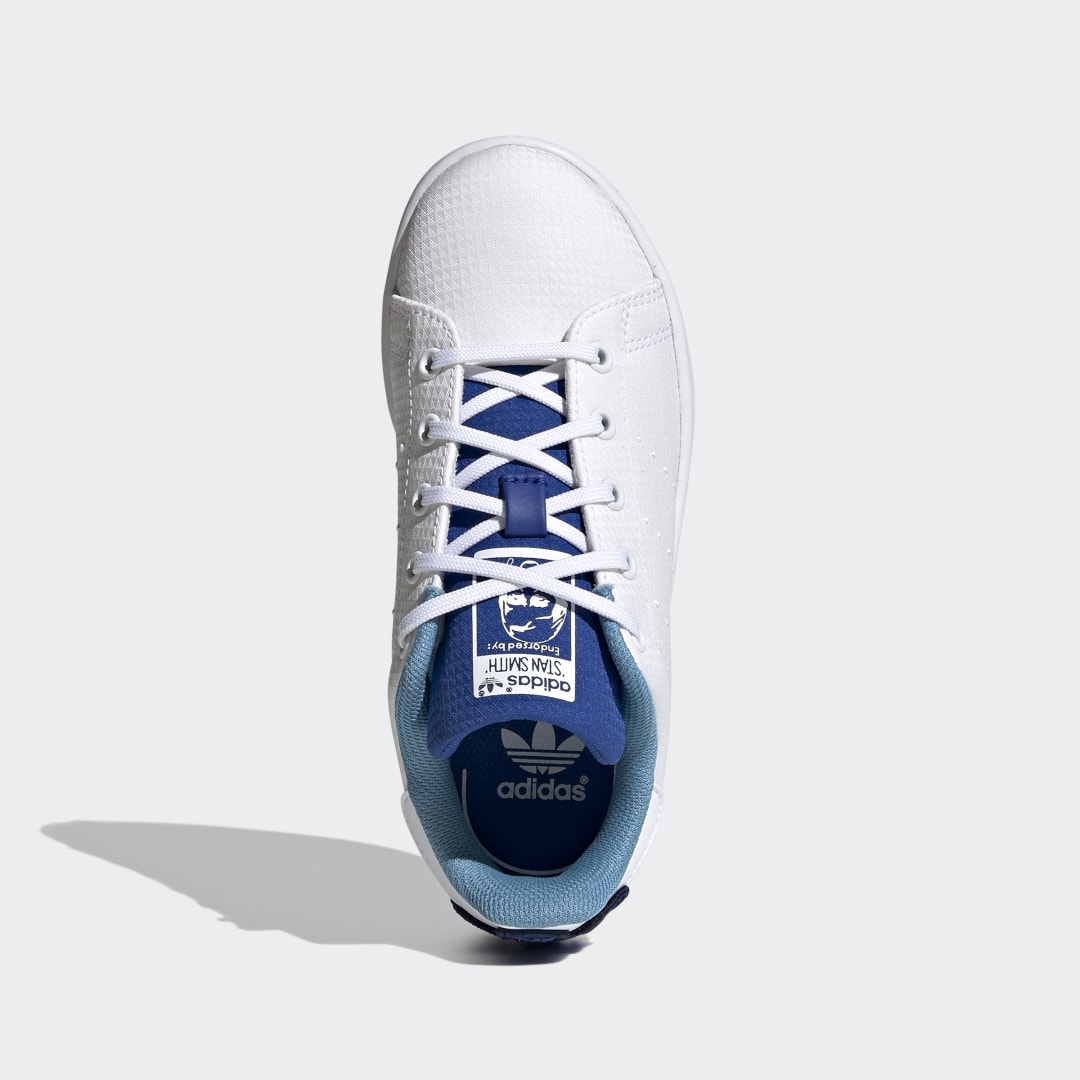 фото Кроссовки stan smith primeblue adidas originals