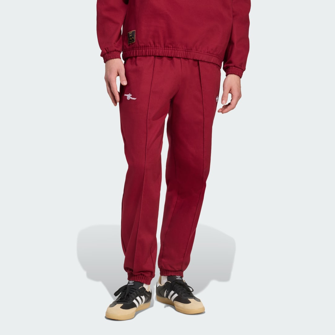 Adidas Arsenal Terrace Icons Drill Broek