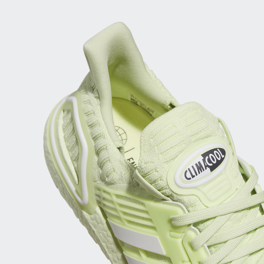 Adidas Ultraboost Cc_1 Dna Aluminium Lime/ Ftw White/ Solar Yellow | GX2922  | FOOTY.COM