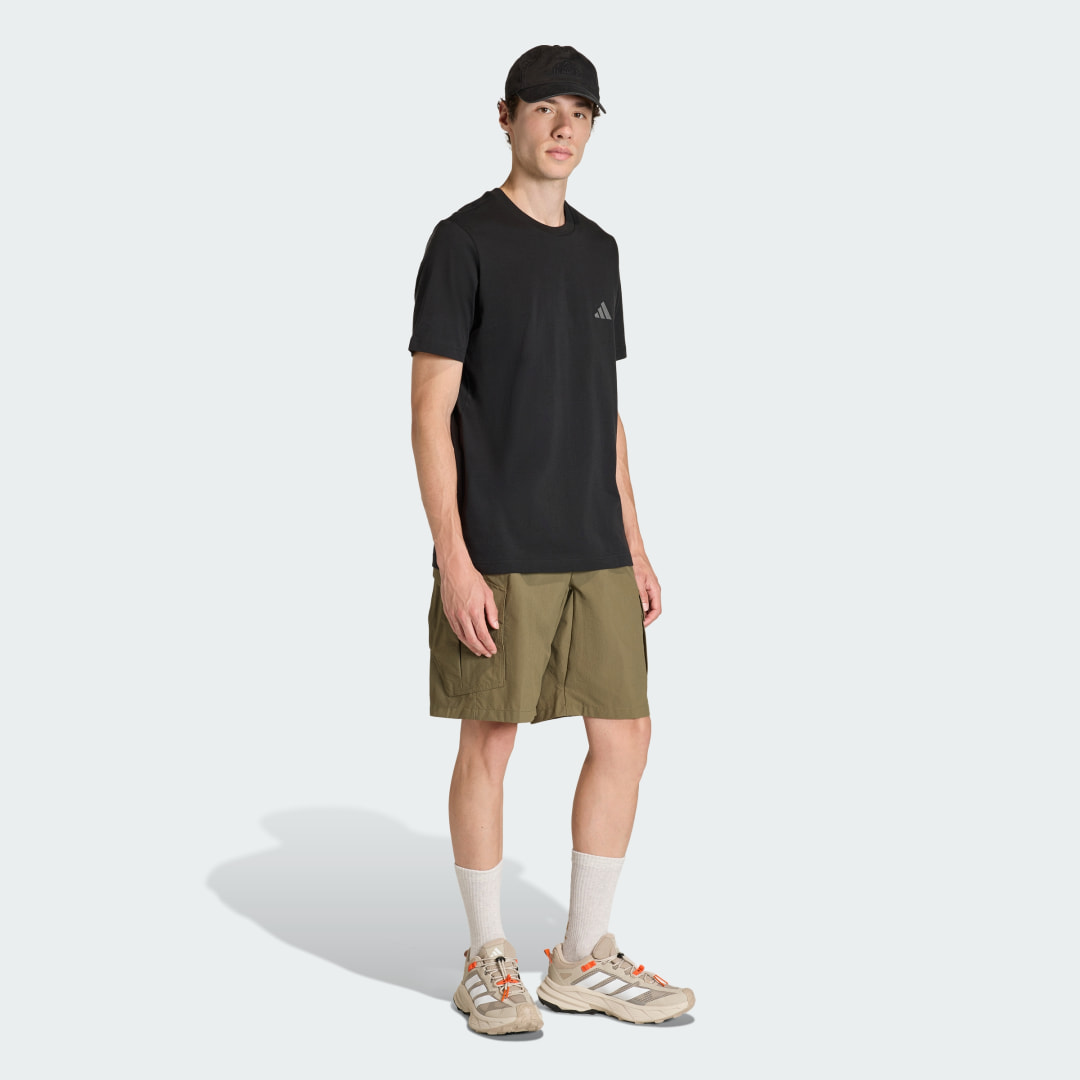 Thumbnail - TERREX MOUNTAIN T-SHIRT MIT GRAFIK