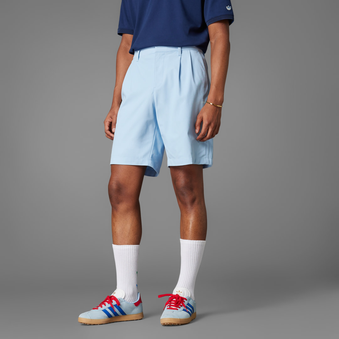 adidas Originals Twistknit Pleated Shorts