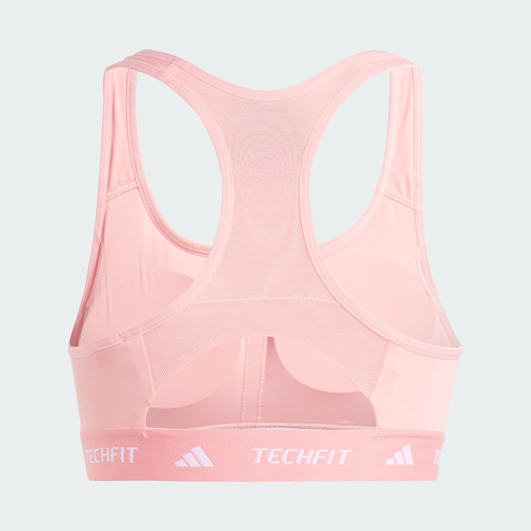 Adidas TECHFIT Medium-Support Beha