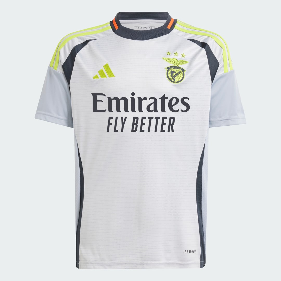 Maillot Third Benfica 2425 Enfants - vue 2