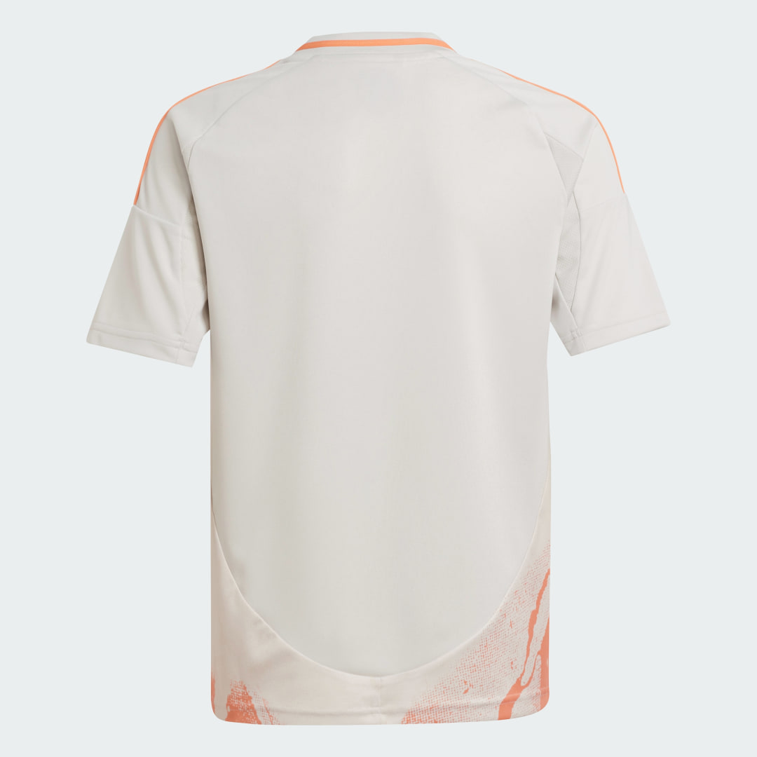 Adidas AS Roma 24 25 Uitshirt Kids