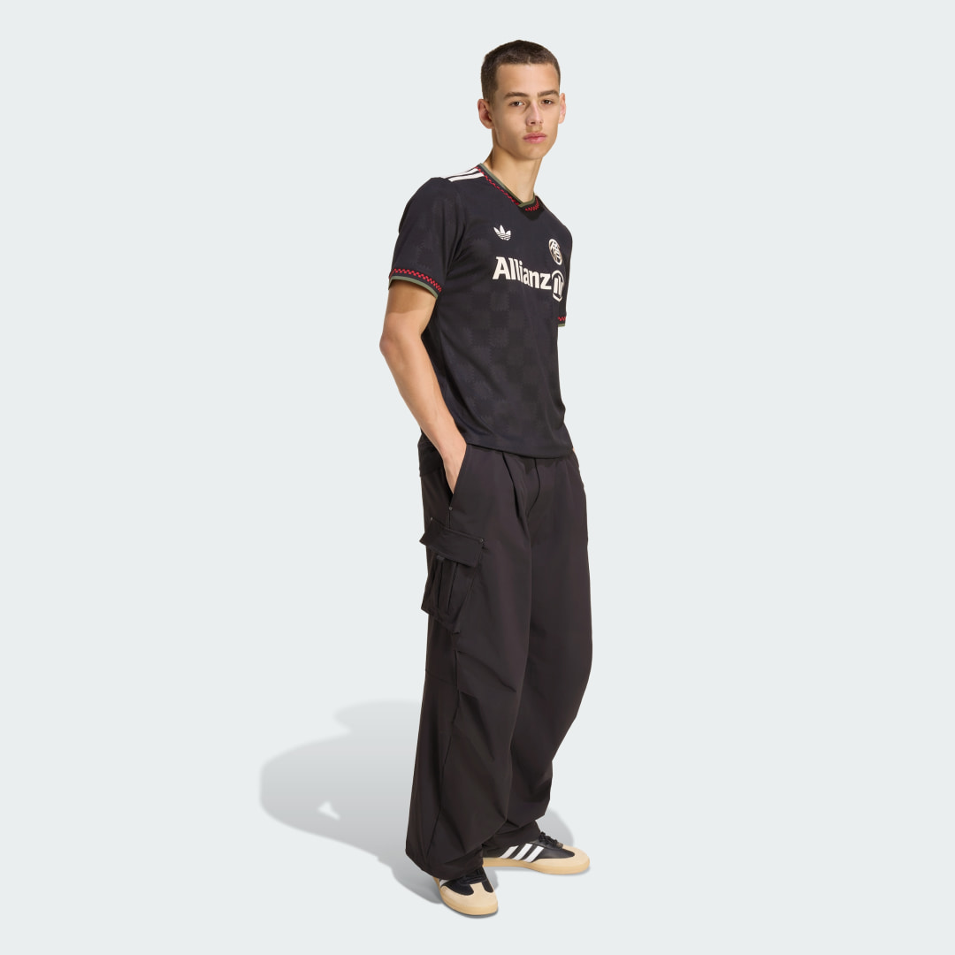 Adidas FC Bayern München 2025 2026 Derde Tenue Vrouwenelftal