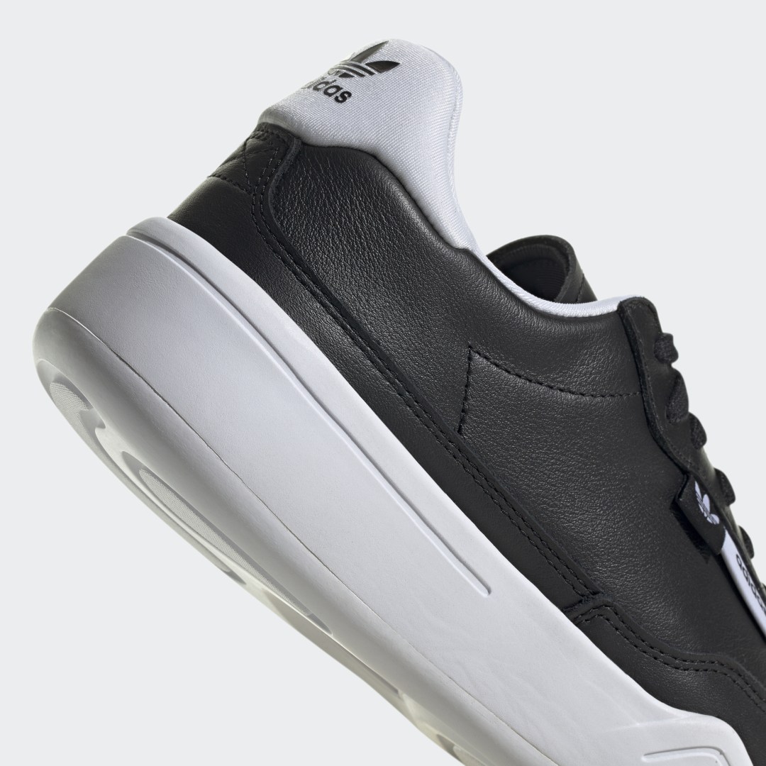 фото Кроссовки her court adidas originals