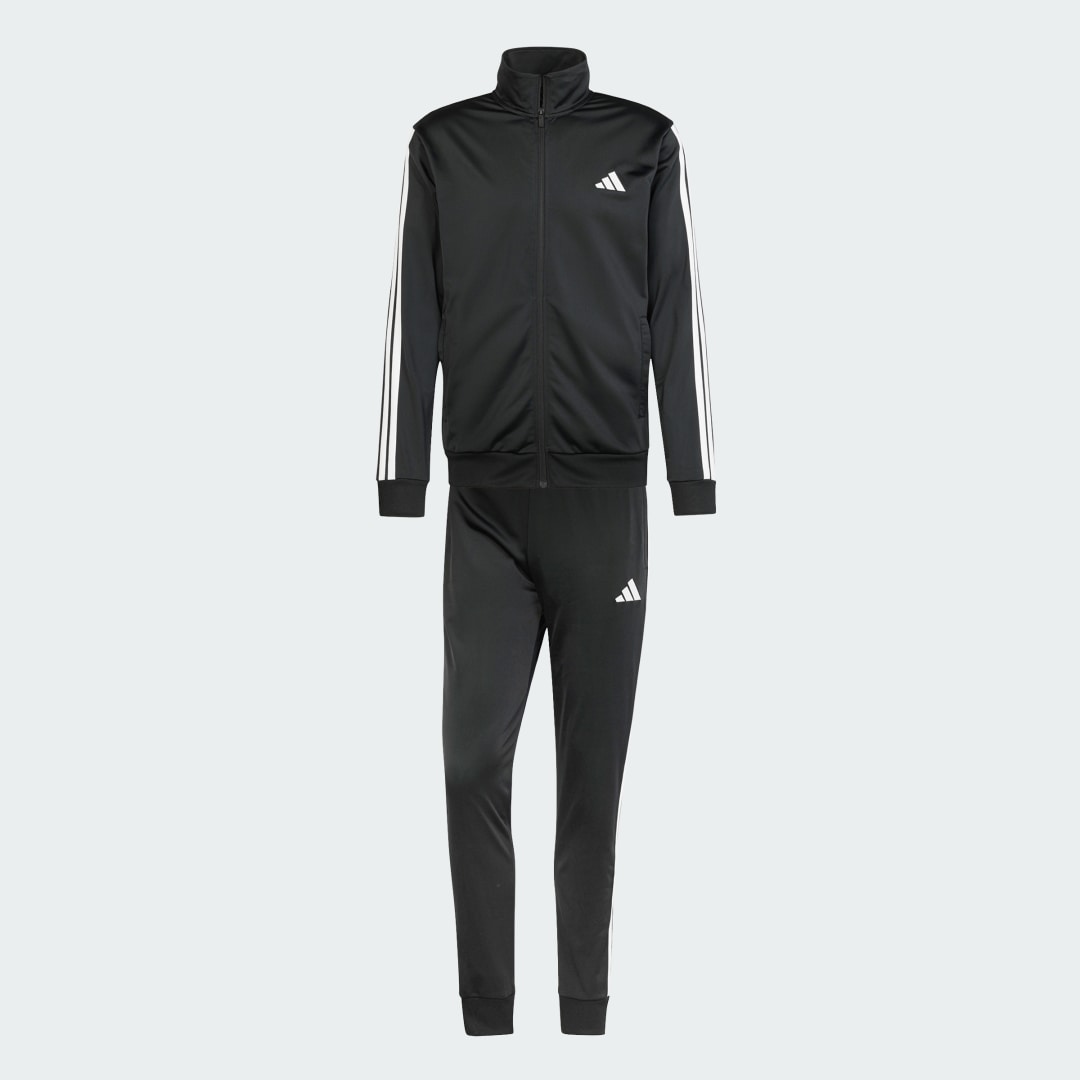 Adidas Sportswear Basic 3-Stripes Tricot Trainingspak