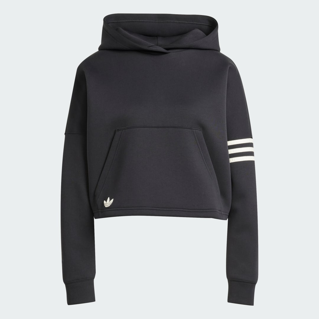 Sweat shirt à capuche Neuclassics - vue 4