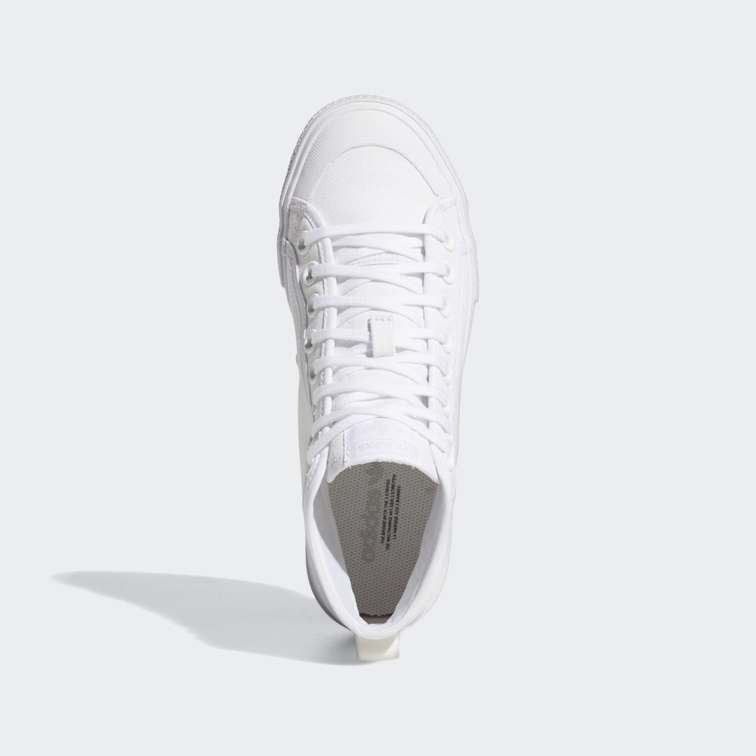 Adidas Nizza sneaker Cloud White / Gum / Grey One