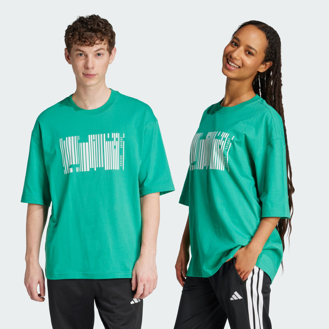 adidas Emerging Harmony Graphic Tee