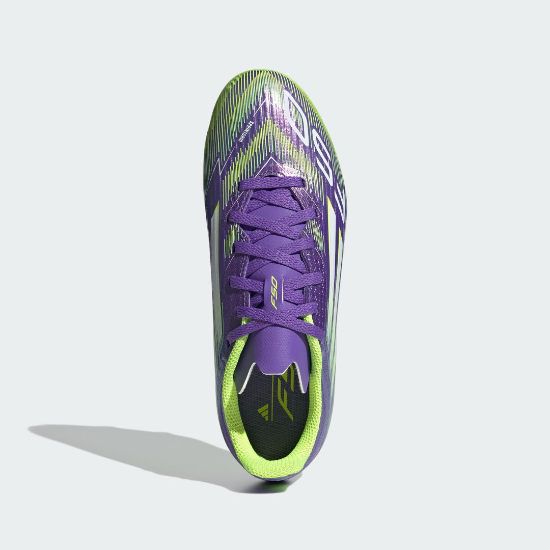 Chaussure F50 Ligue terrains fermes/multi-surfaces