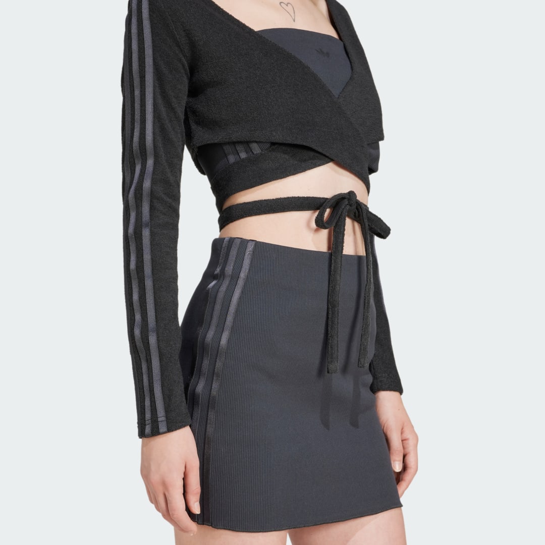 Adidas Wraparound Top