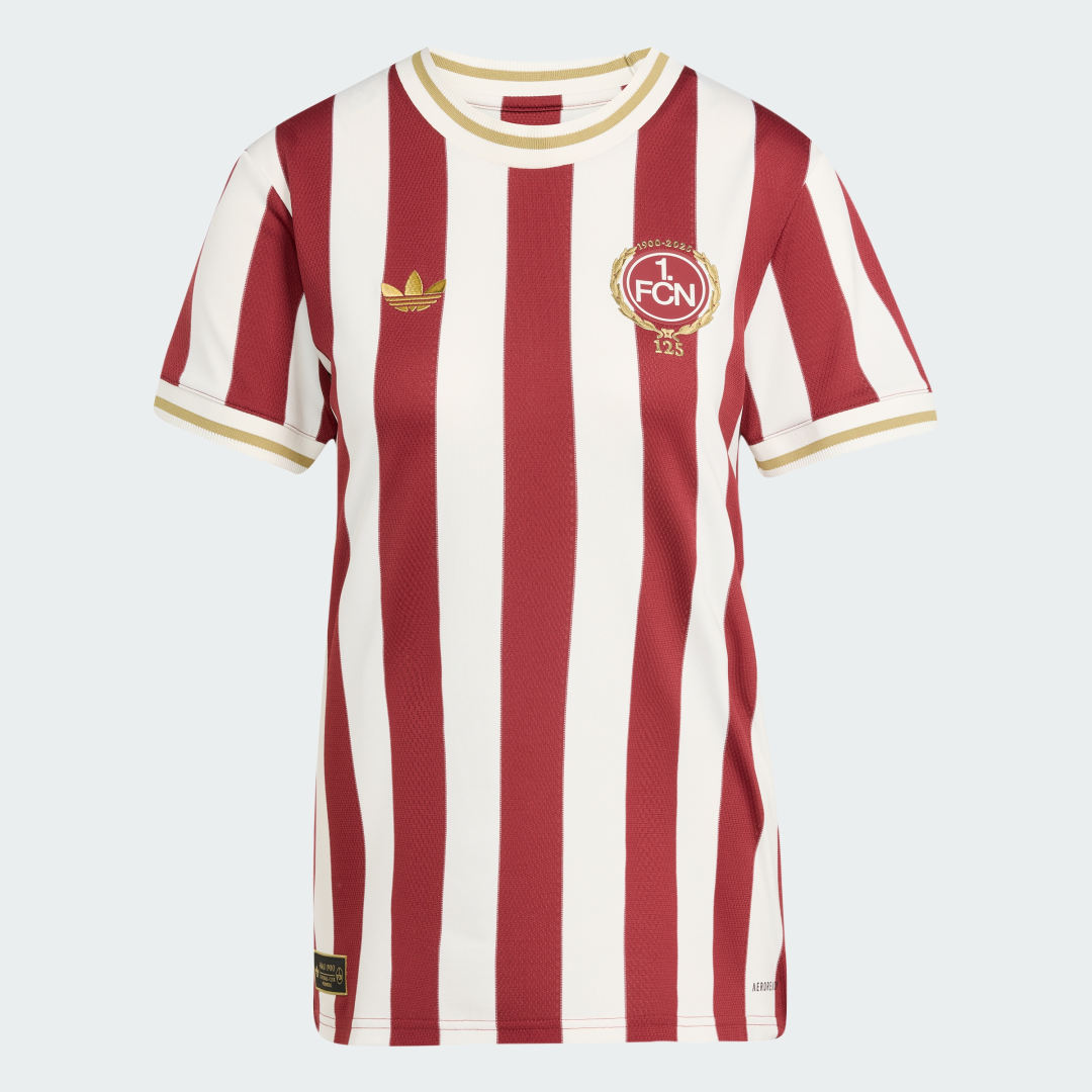 Adidas 1. FC Nürnberg Anniversary Voetbalshirt