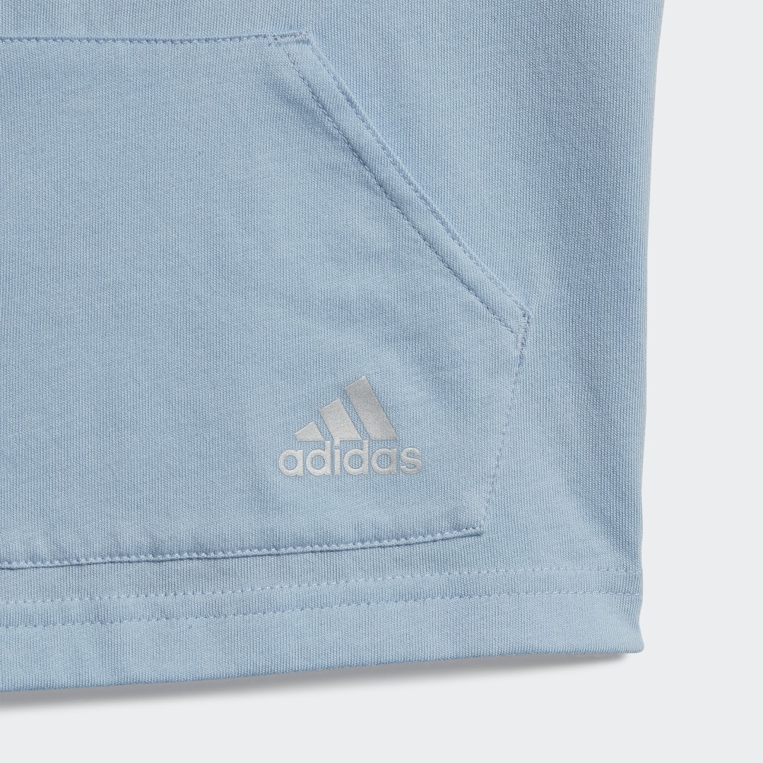 фото Комплект: футболка и шорты adidas graphic