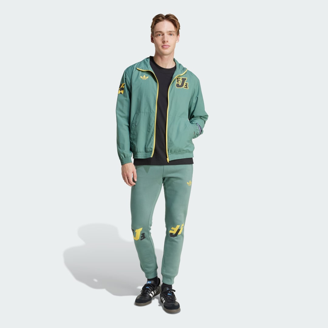 Adidas Jamaica VRCT Sportjack