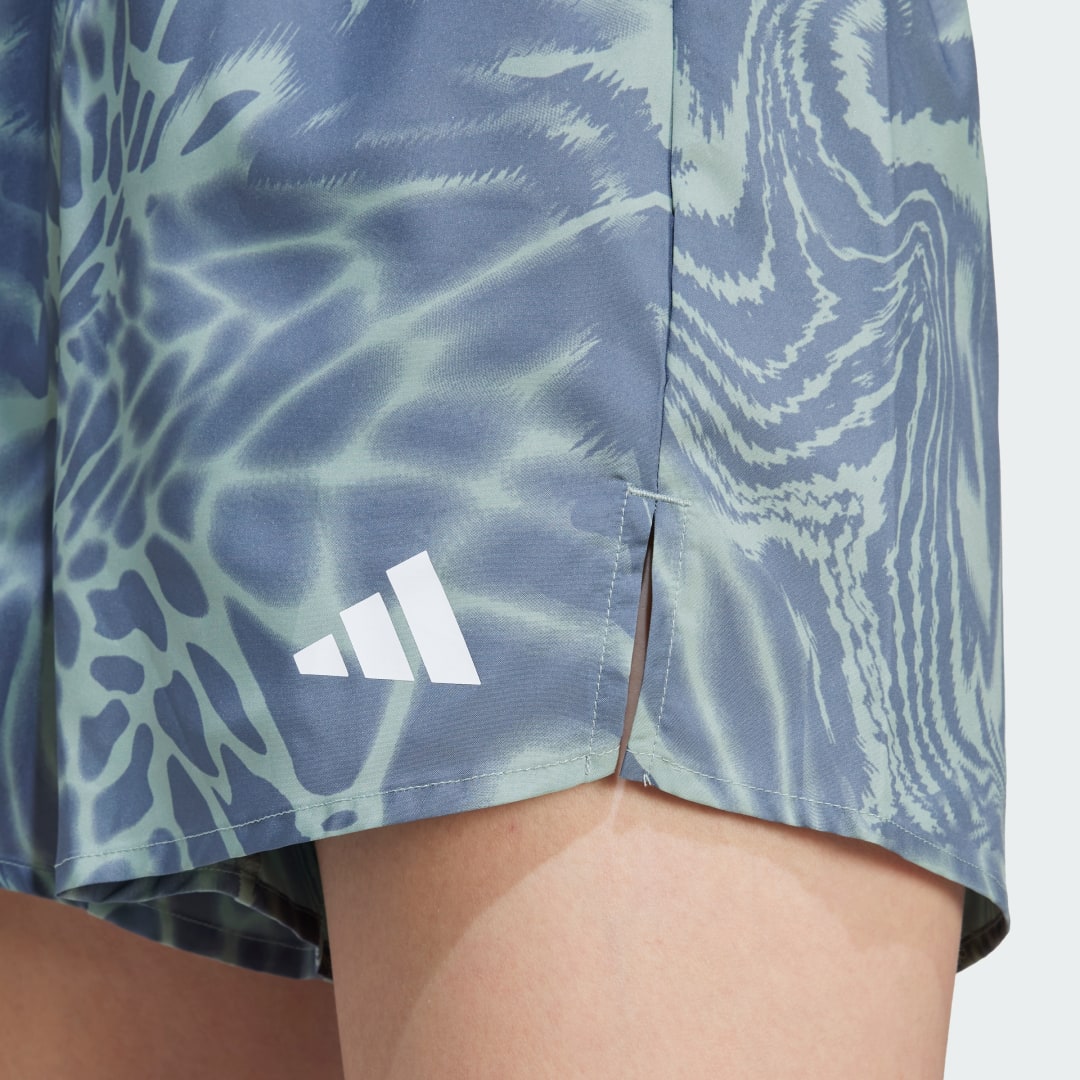 Adidas Train Essentials Allover Print Workout Short