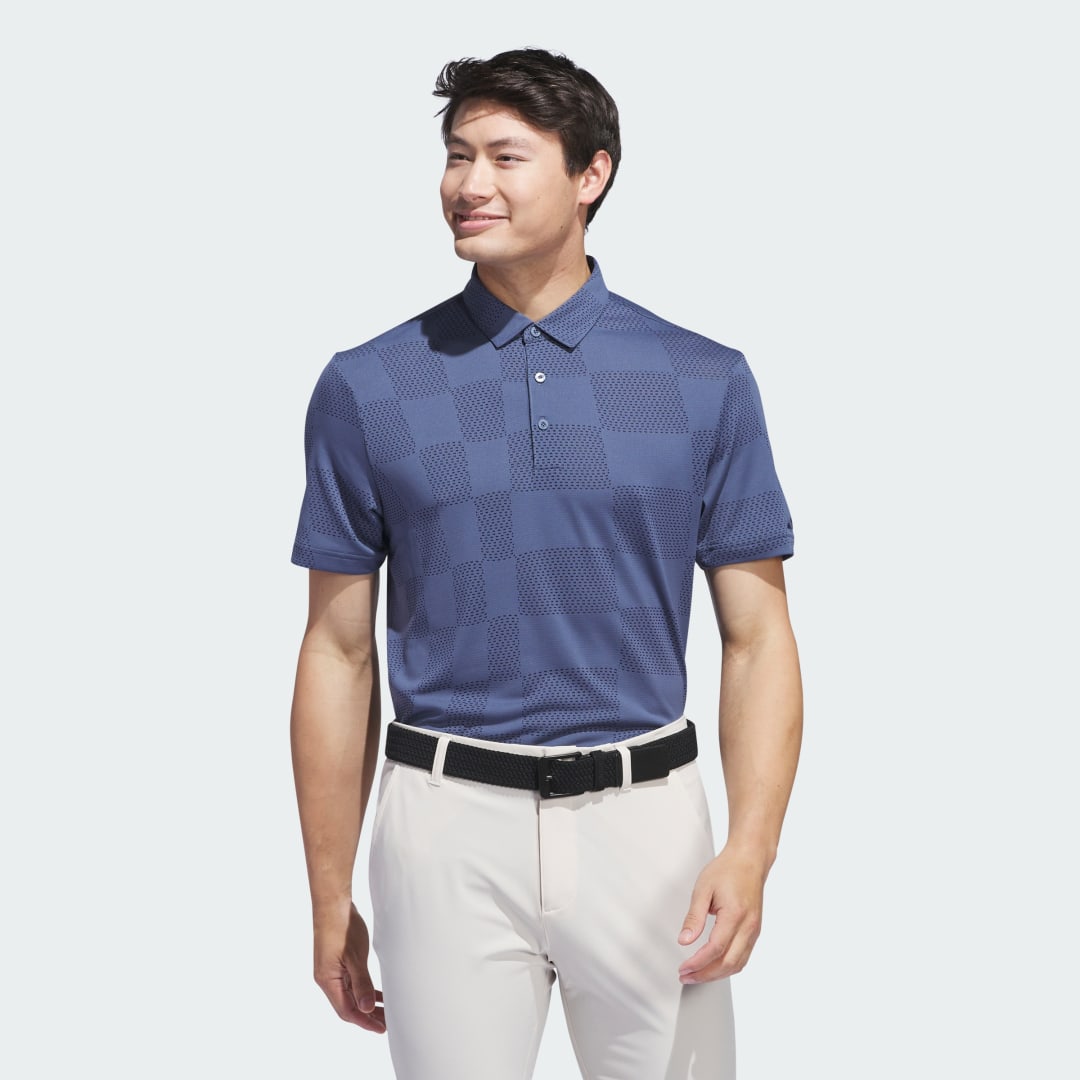 Adidas Ultimate365 Textured Poloshirt