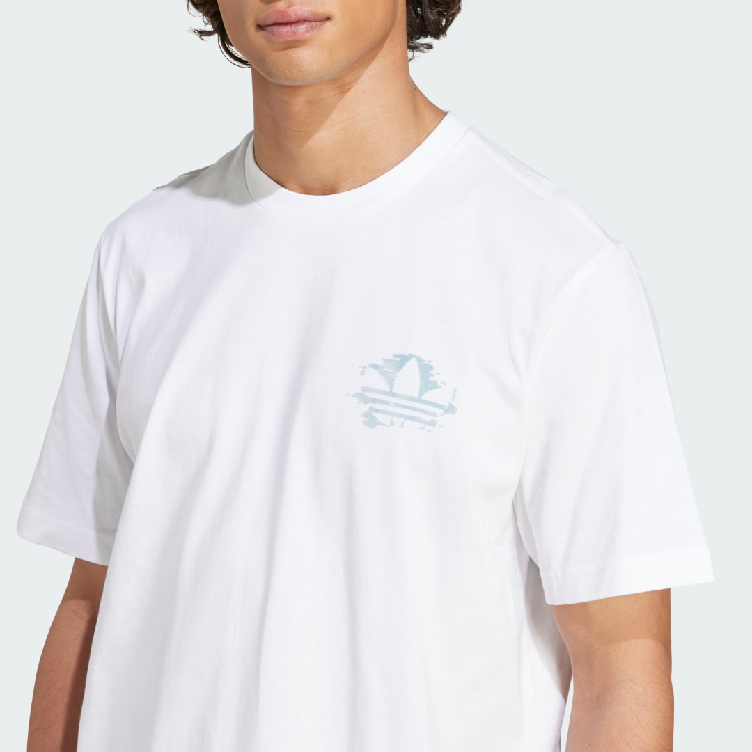 Adidas Originals Resort Graphic T-shirt
