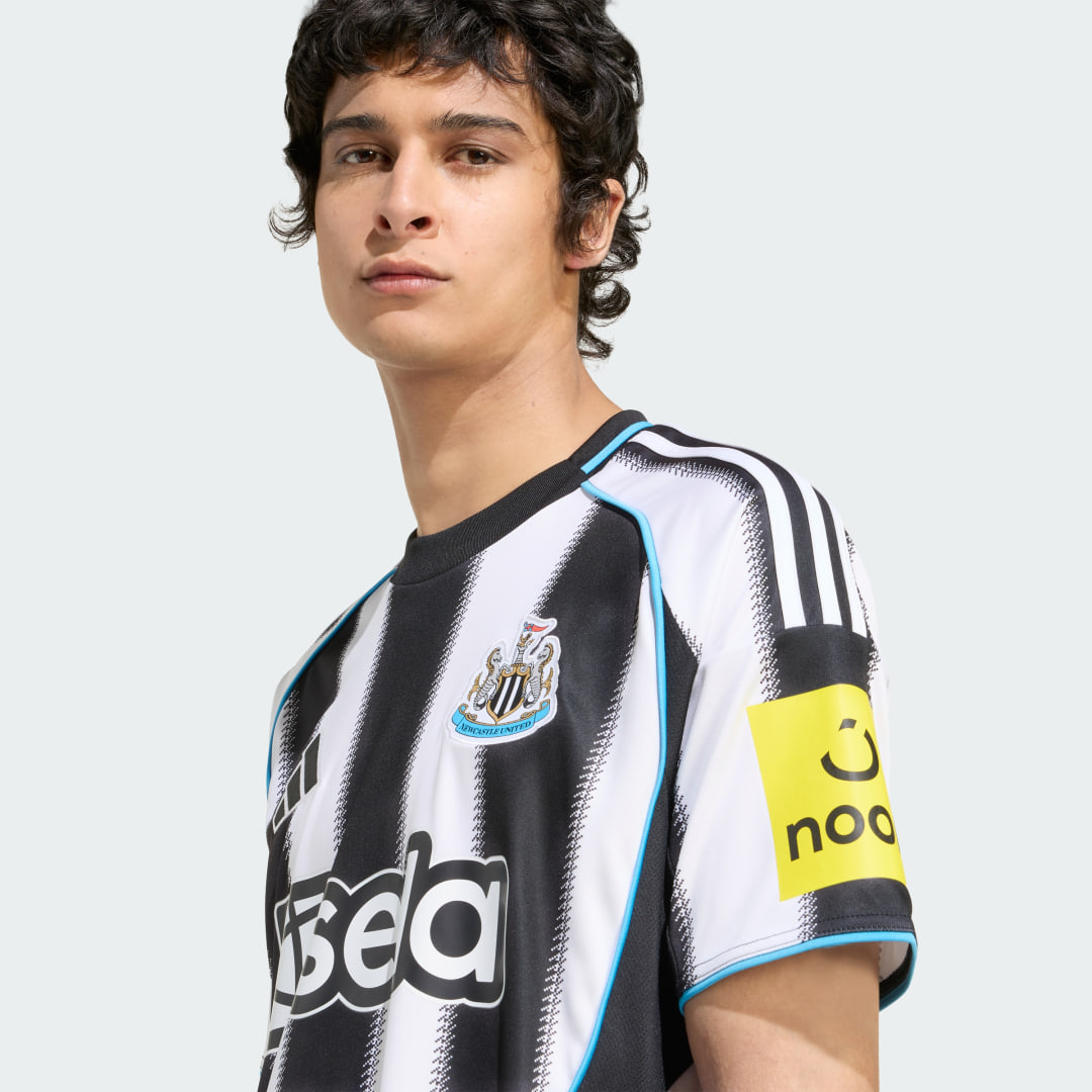 Adidas Newcastle United FC 25 26 Thuisshirt