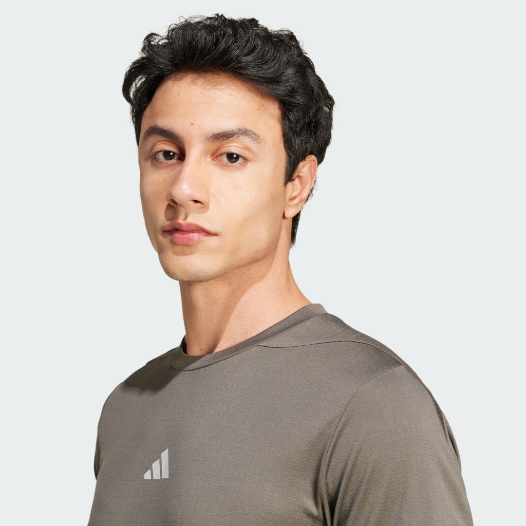 Adidas Designed for Training HIIT Workout HEAT.RDY T-shirt