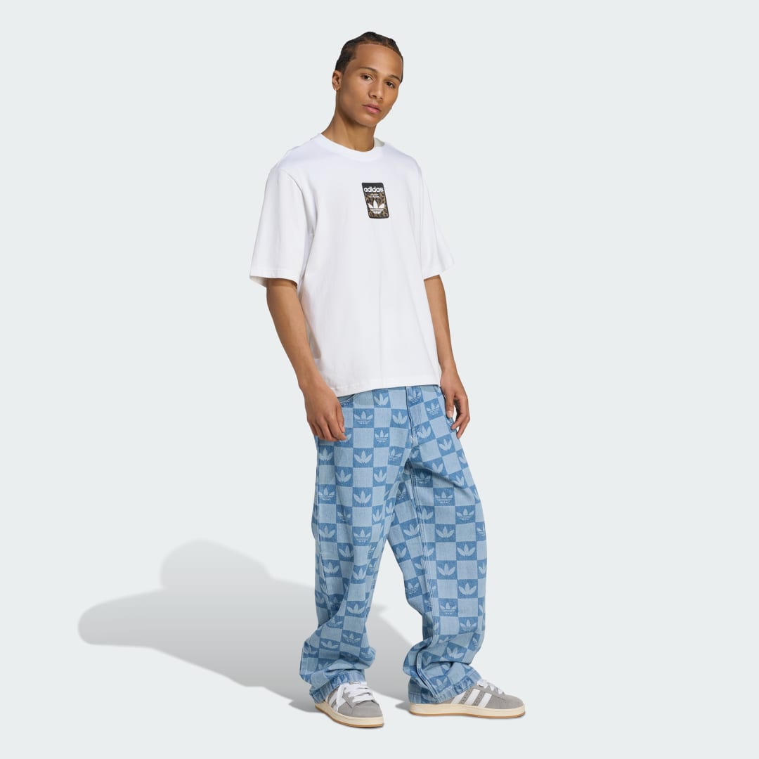 Adidas Leo Oversized T-shirt