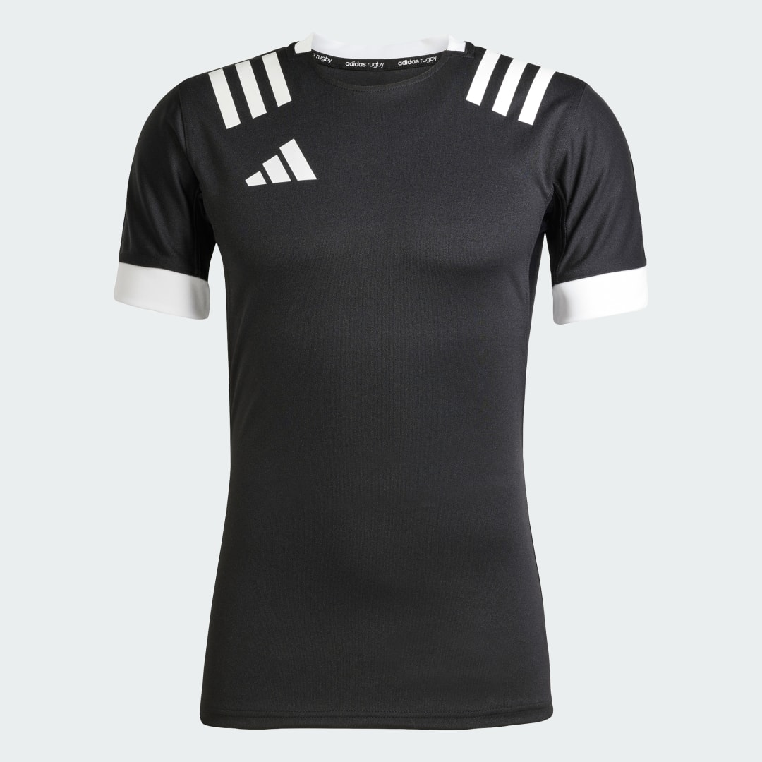 Maillot ajusté 3 bandes - vue 4