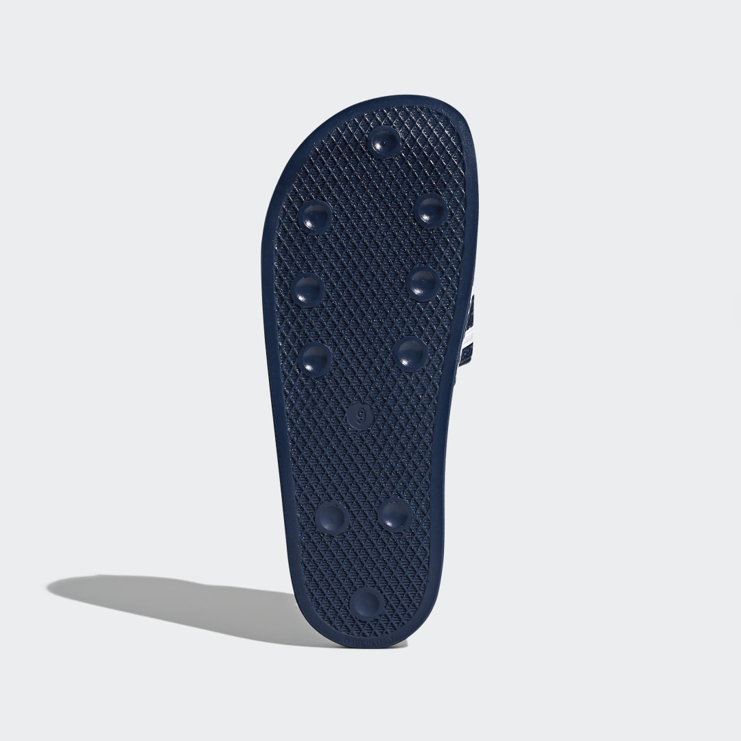 Adidas Adilette sneaker Adiblue / White / Adi Blue