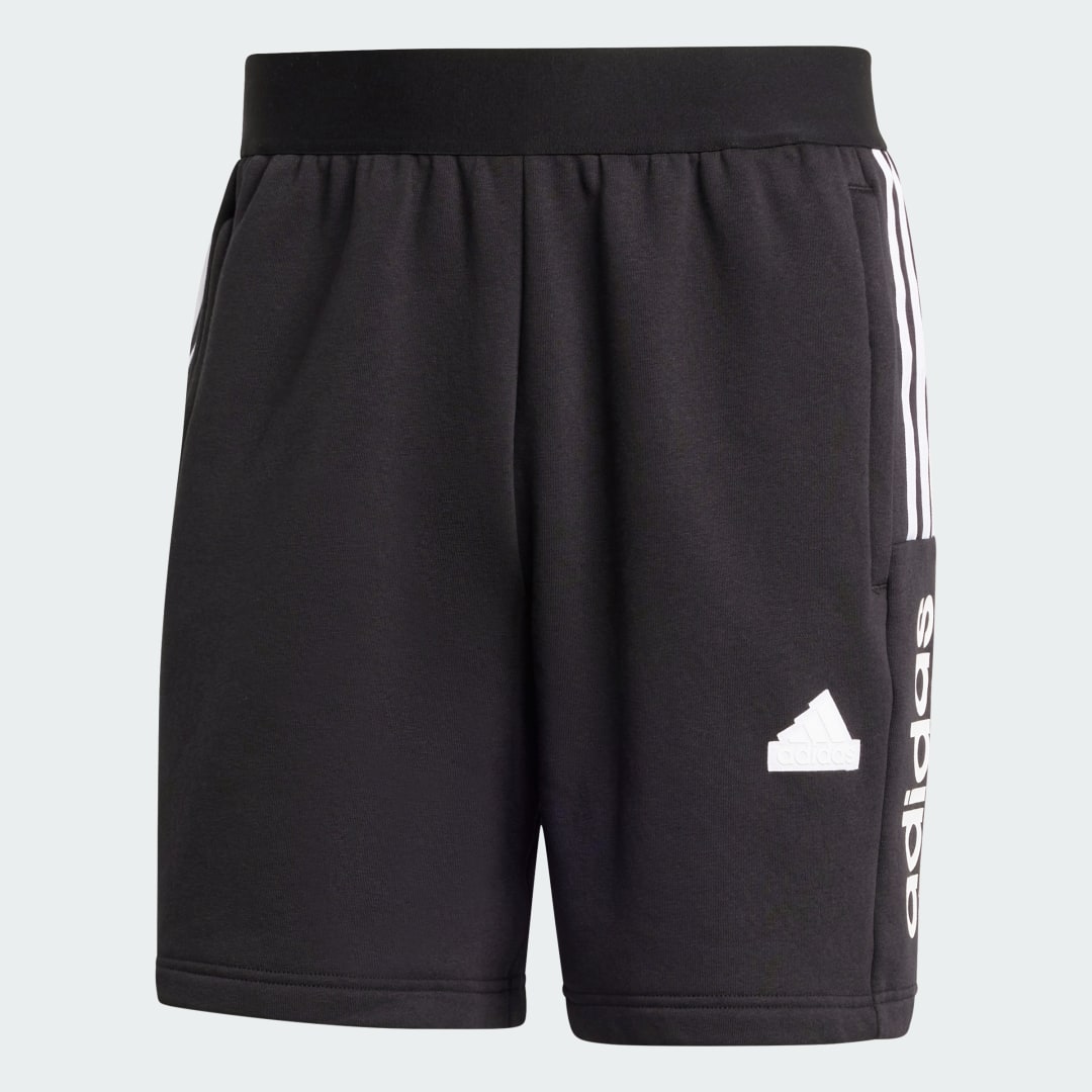 Adidas House of Tiro Fleece Short