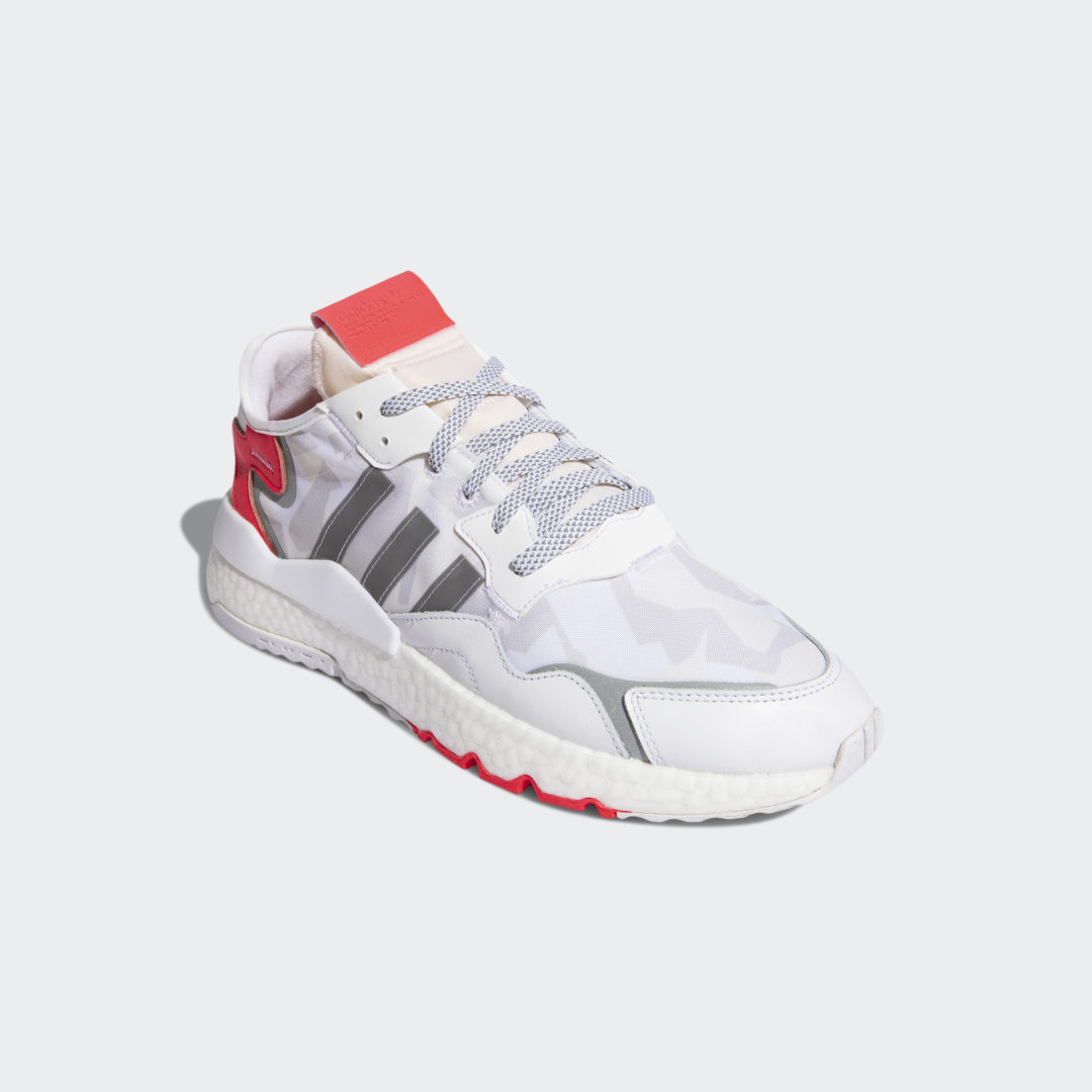 фото Кроссовки nite jogger adidas originals