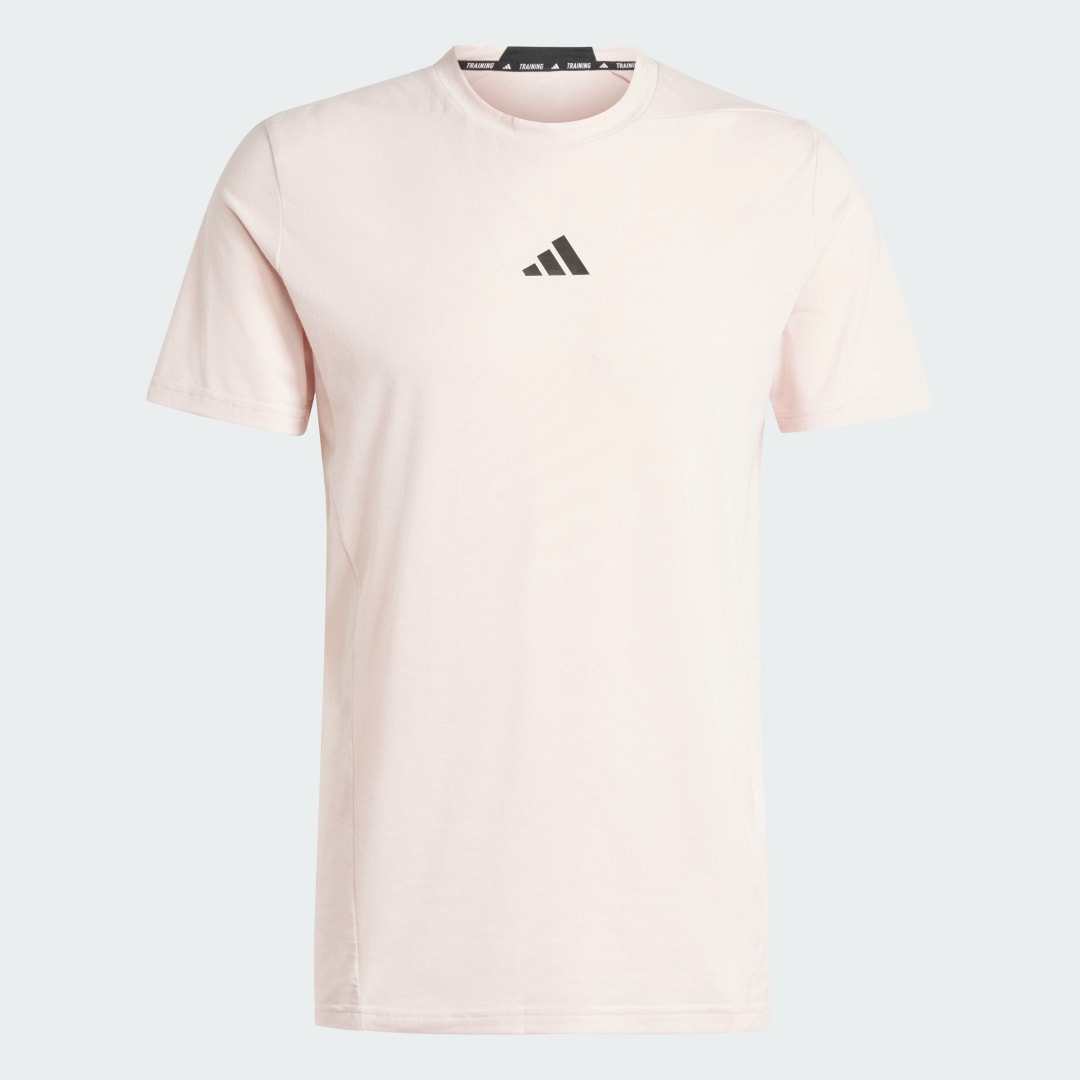 Adidas Designed for Training Workout T-shirt