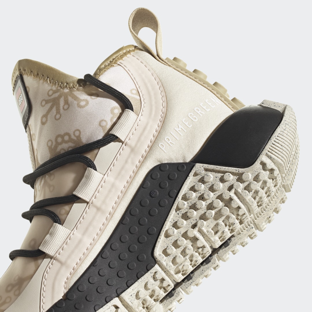 фото Высокие кроссовки для бега adidas sport x classic lego®