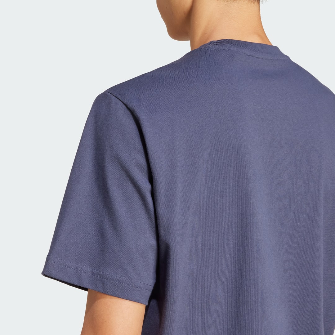 Adidas House of Tiro Linear Graphic T-shirt