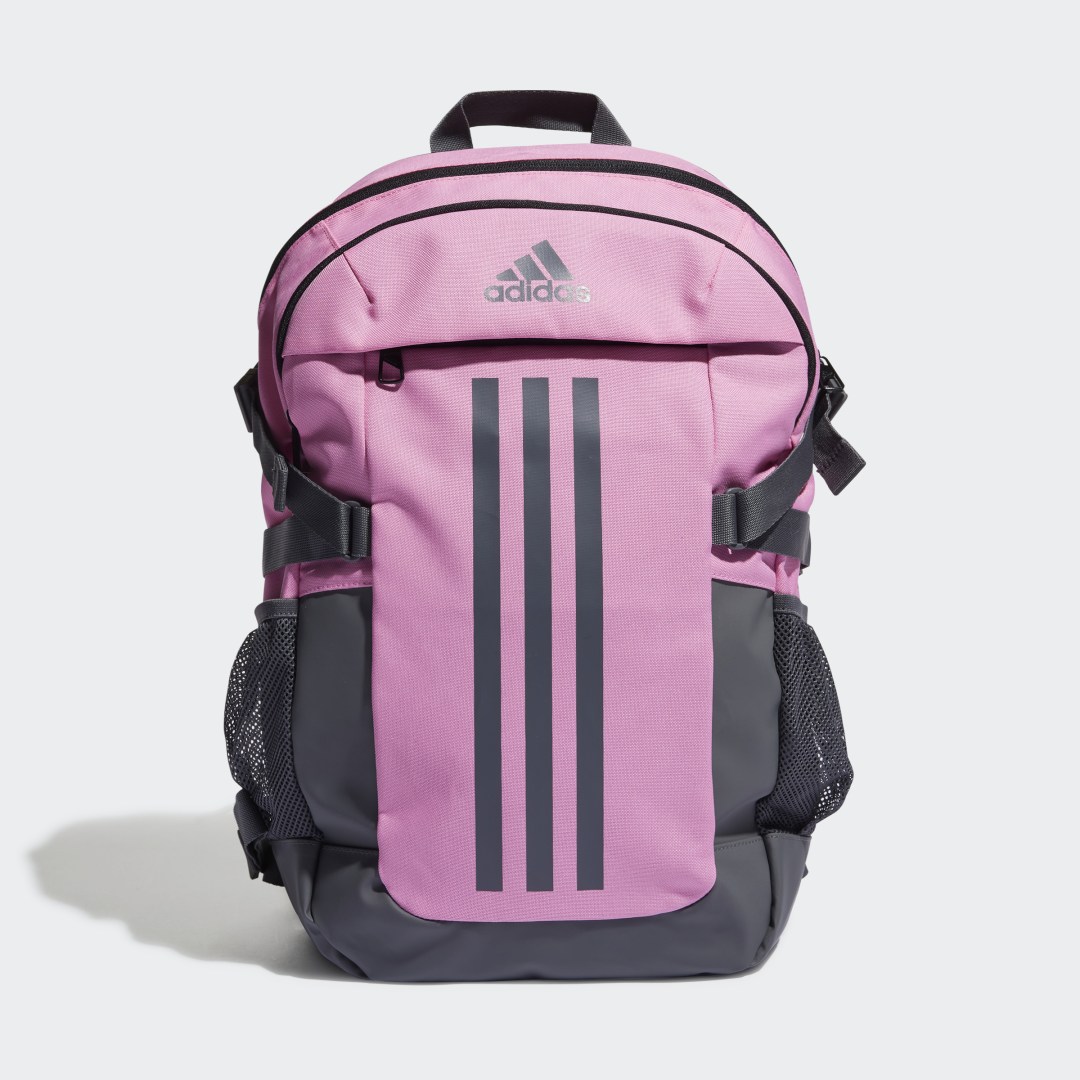 Adidas rugzak 3 strepen roos 48 cm