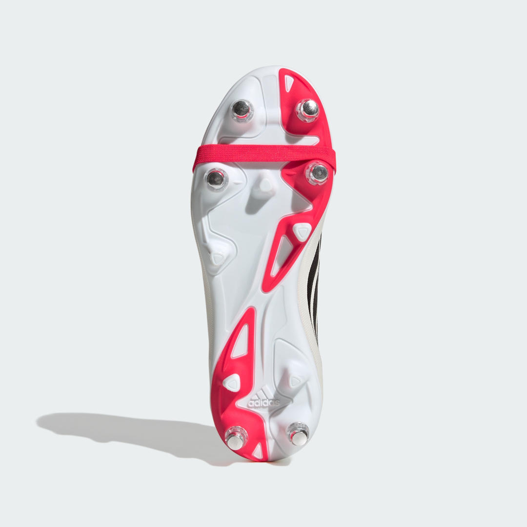 Chaussure de football enfants Predator League Fold Over Tongue Terrain gras - vue 4