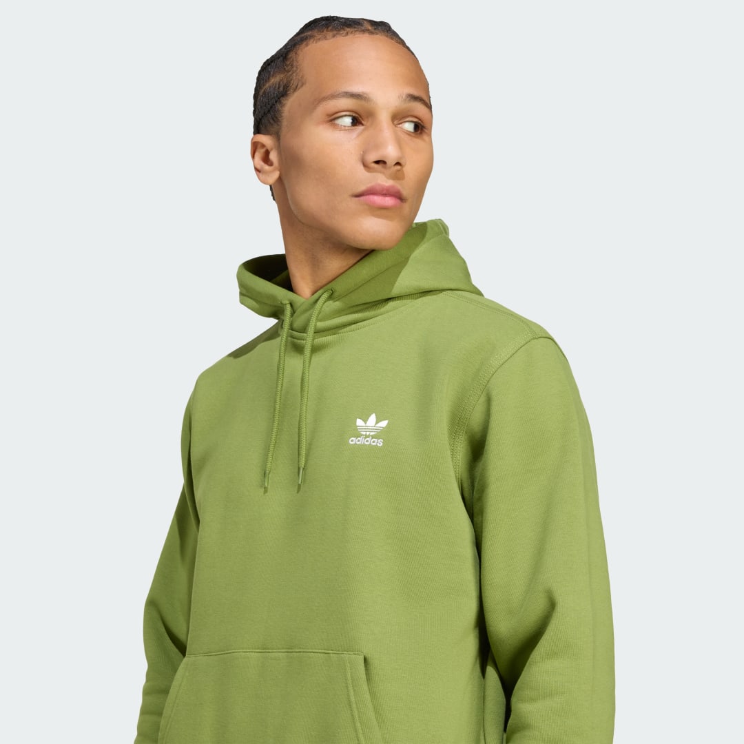 Adidas Trefoil Essentials Hoodie