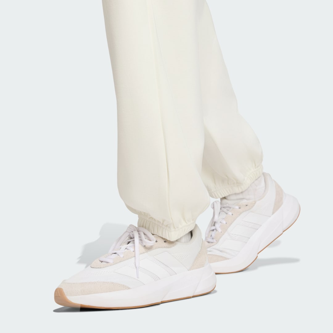 Adidas Soft Lux Loose Broek