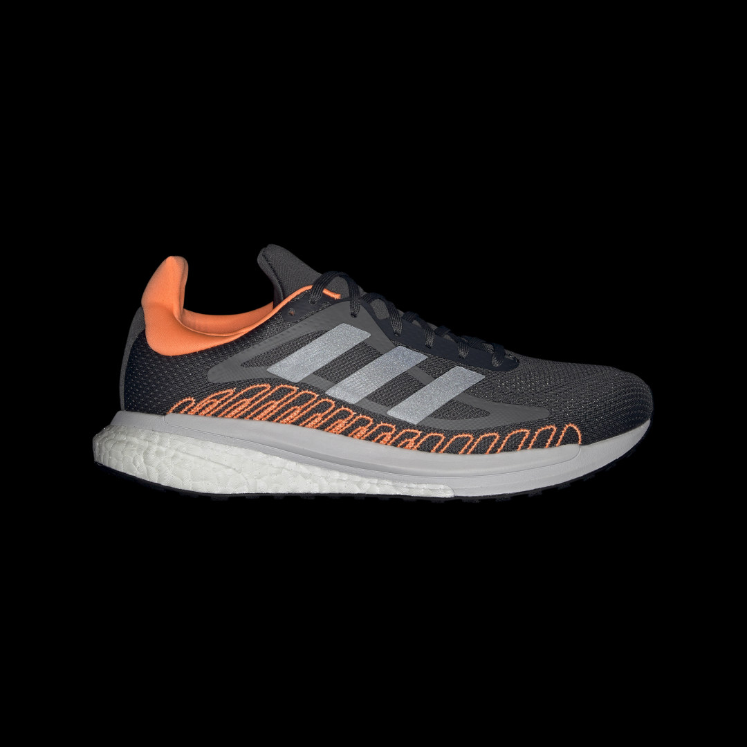фото Кроссовки для бега solar glide st adidas performance