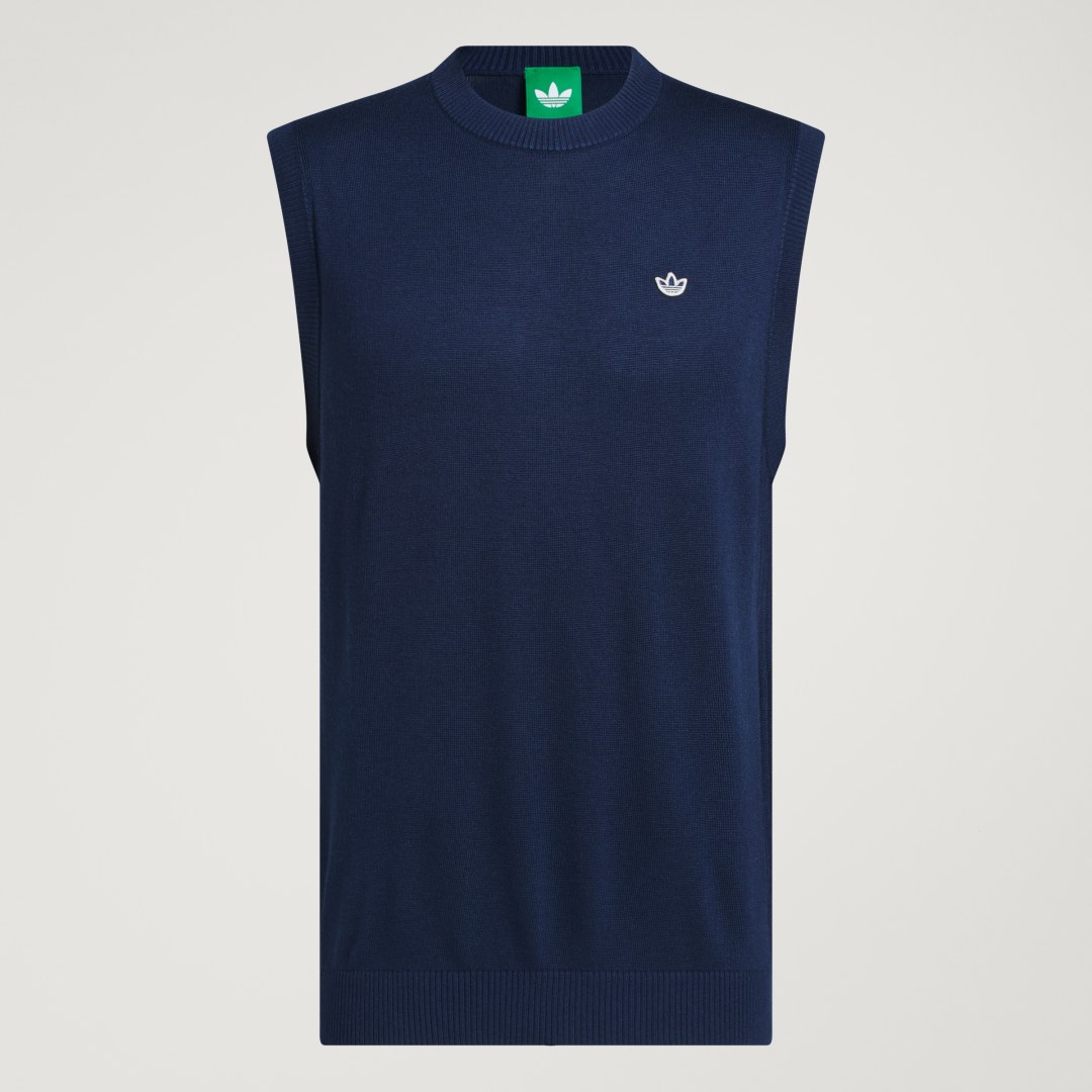 Veste sans manches cachemire Originals - vue 4