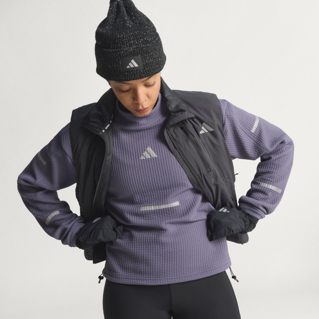 Adidas Adi365 Running CLIMAWARM+ Crewneck