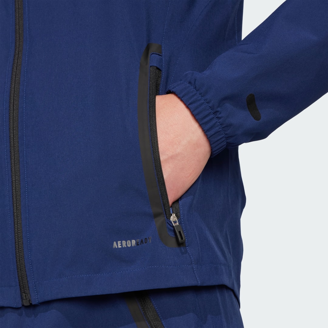 Adidas Tiro 25 Competition Vis Tech Reisjack