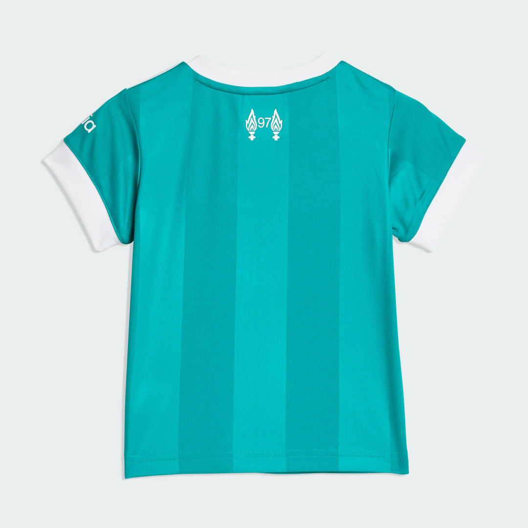 Tenue Third Liverpool FC 25/26 Bébés