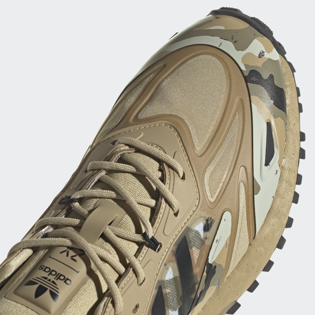 фото Кроссовки zx 2k boost 2.0 trail adidas originals