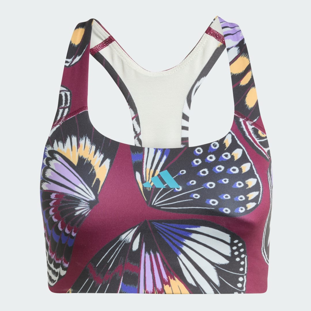 Brassière maintien moyen adidas X Farm - vue 4